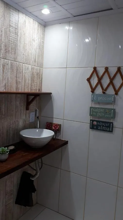 Loft Com Suite Em Κάμπο Φρίο 0*,